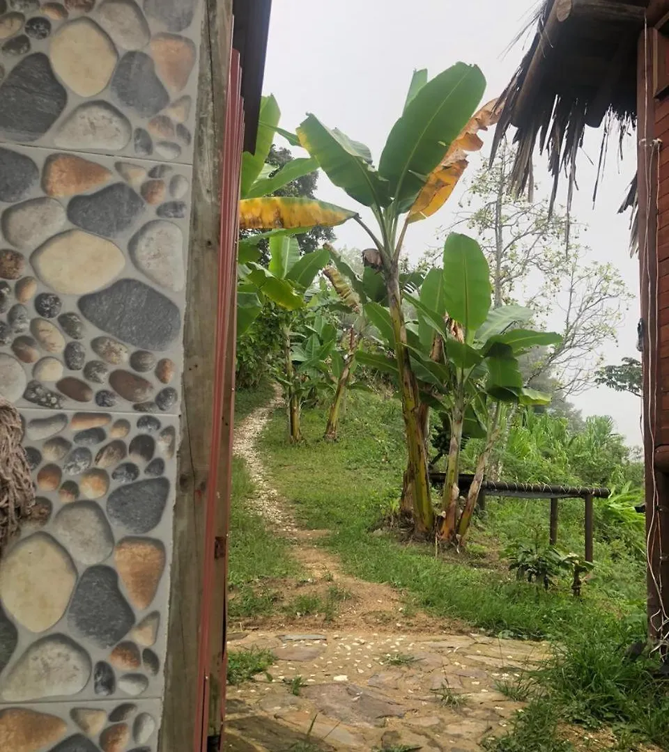 Séjour à la ferme Villa El Parque Del Loro à Santa Marta