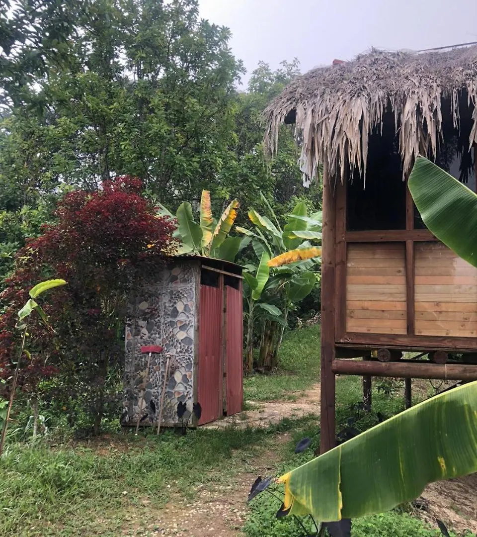 Villa El Parque Del Loro à Santa Marta  Séjour à la ferme Santa Marta (Magdalena)